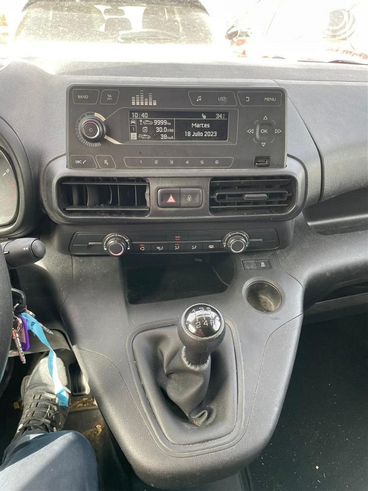 Foto Citroën BERLINGO III VAN 6