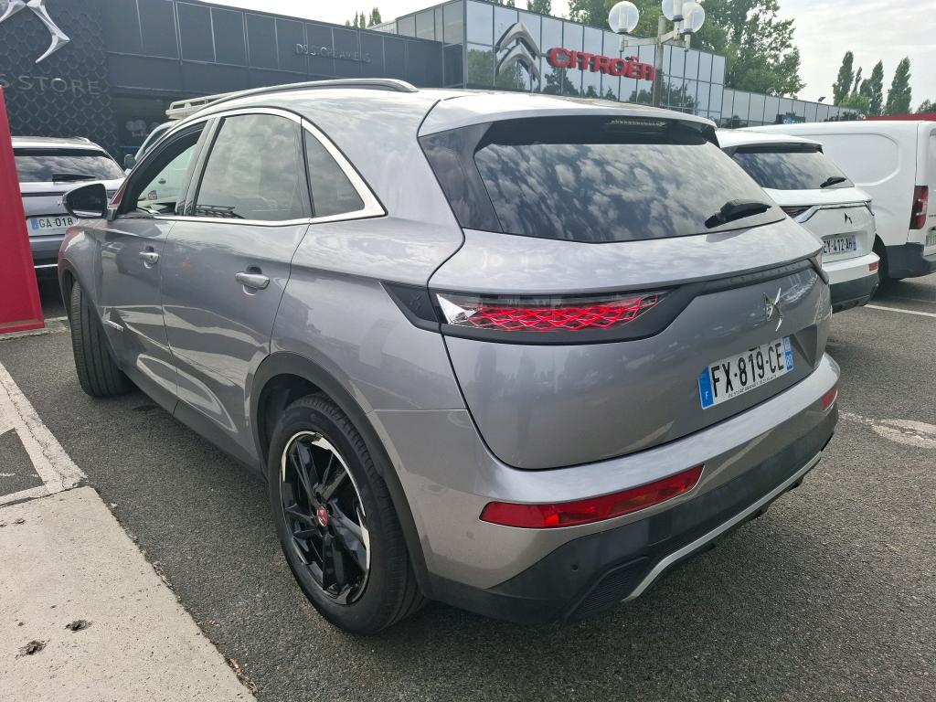 DS DS7 Crossback PureTech 130 EAT8 Performance Line 2021