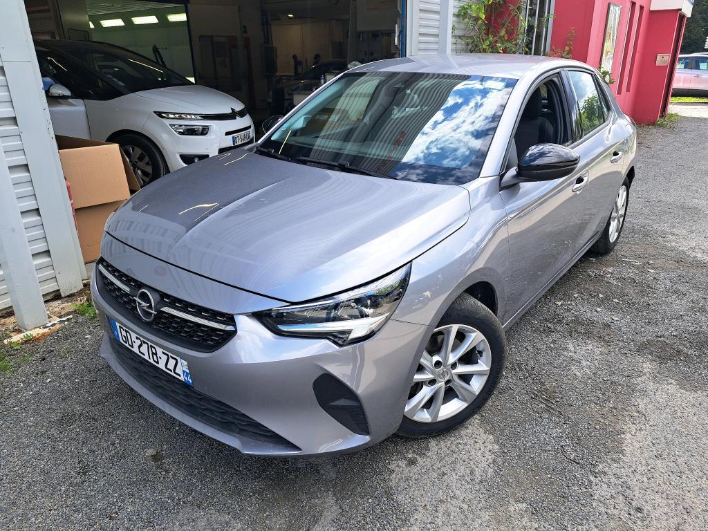 Opel Corsa 1.2 Turbo 100 ch BVA8 Elegance Business 2022