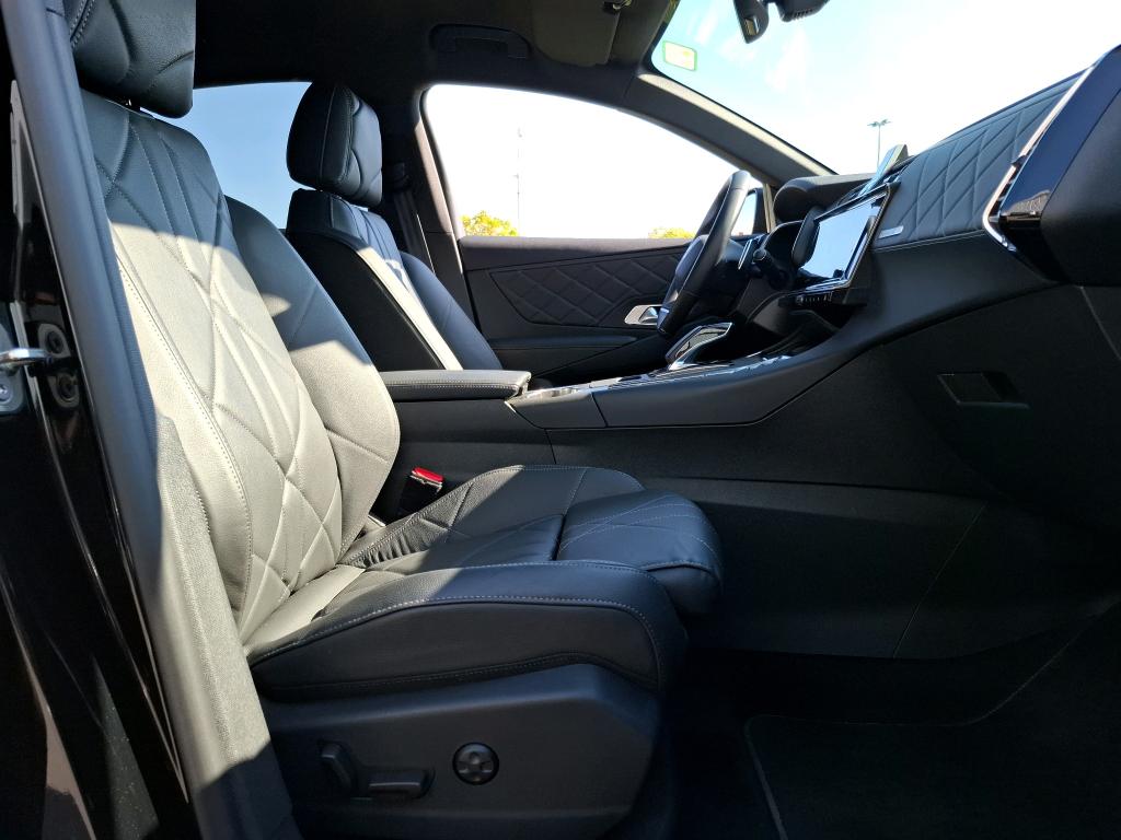 DS DS7 Crossback Hybride E-Tense 225 EAT8 Ligne Noire 2022