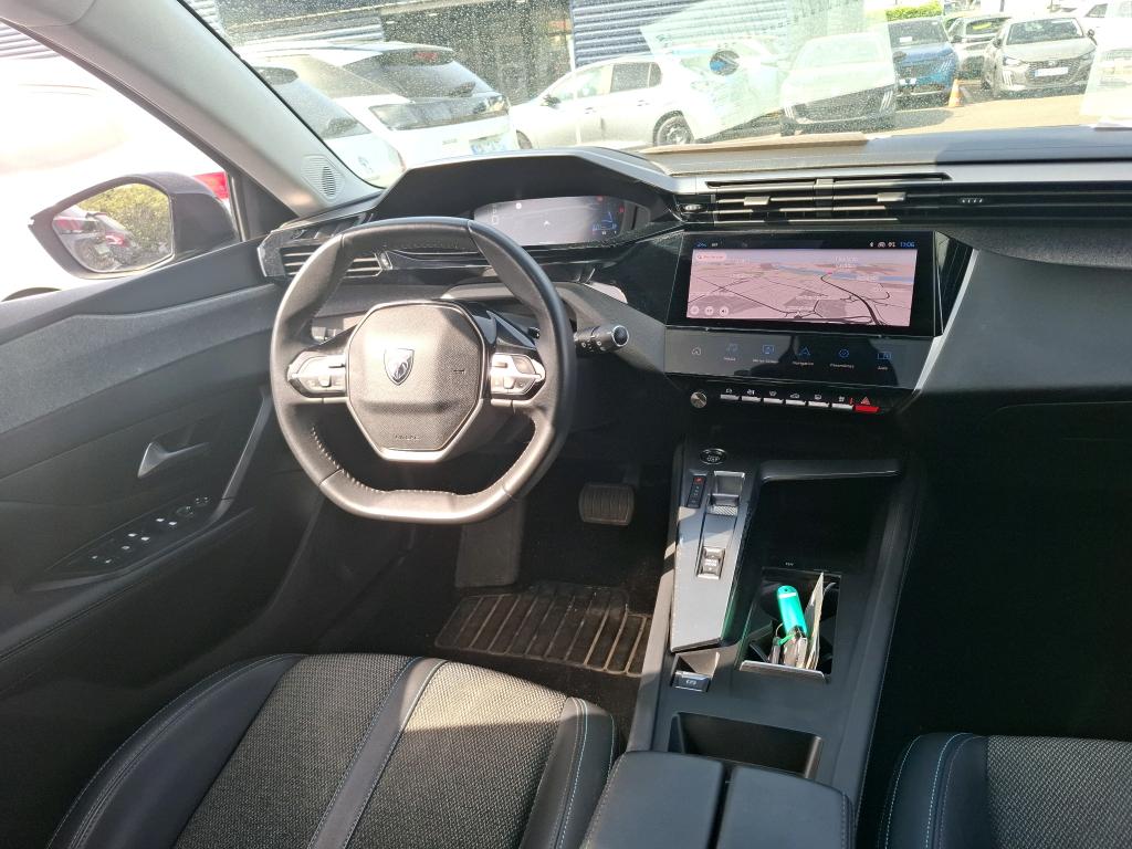 Peugeot 308 BlueHDi 130ch S&S EAT8 Allure Pack 2022