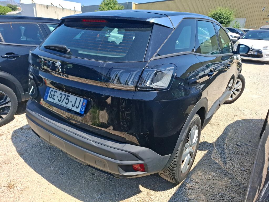 Peugeot 3008 BlueHDi 130ch S&S EAT8 Active Pack 2022