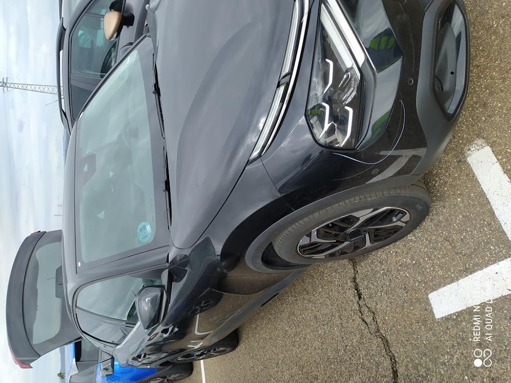 Foto Citroën C4 8