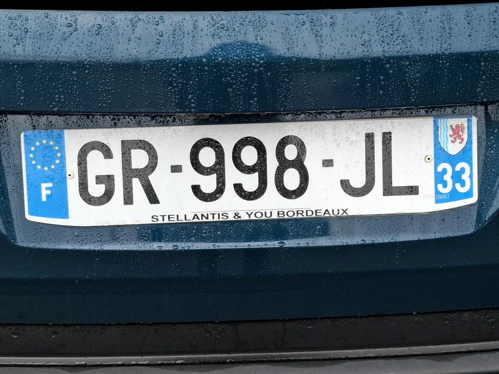 Peugeot 3008 Hybrid 180 e-EAT8 Active Pack 2023