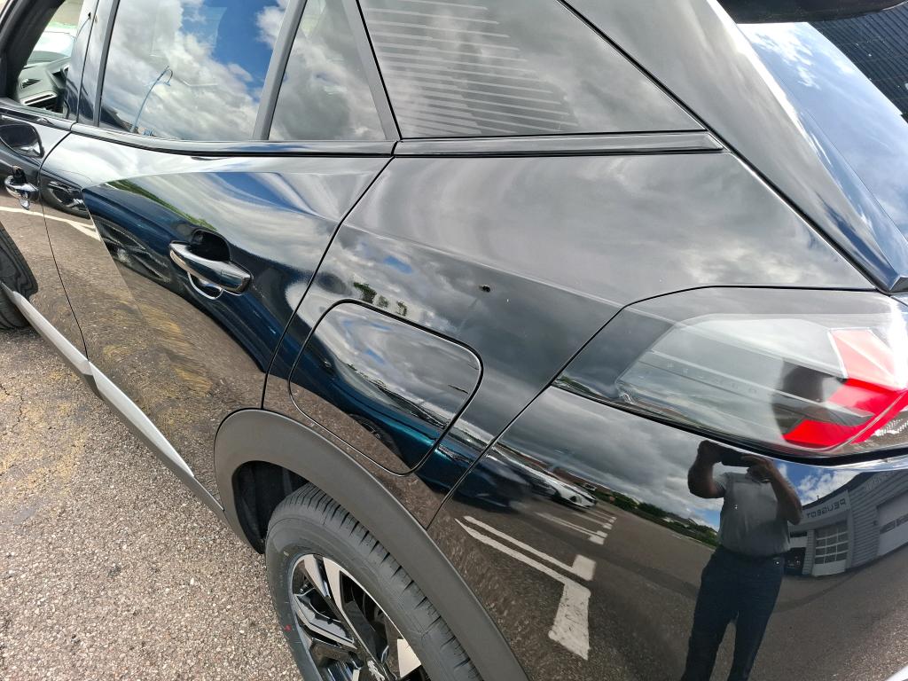 Peugeot 2008 PureTech 130 S&S EAT8 GT 2022