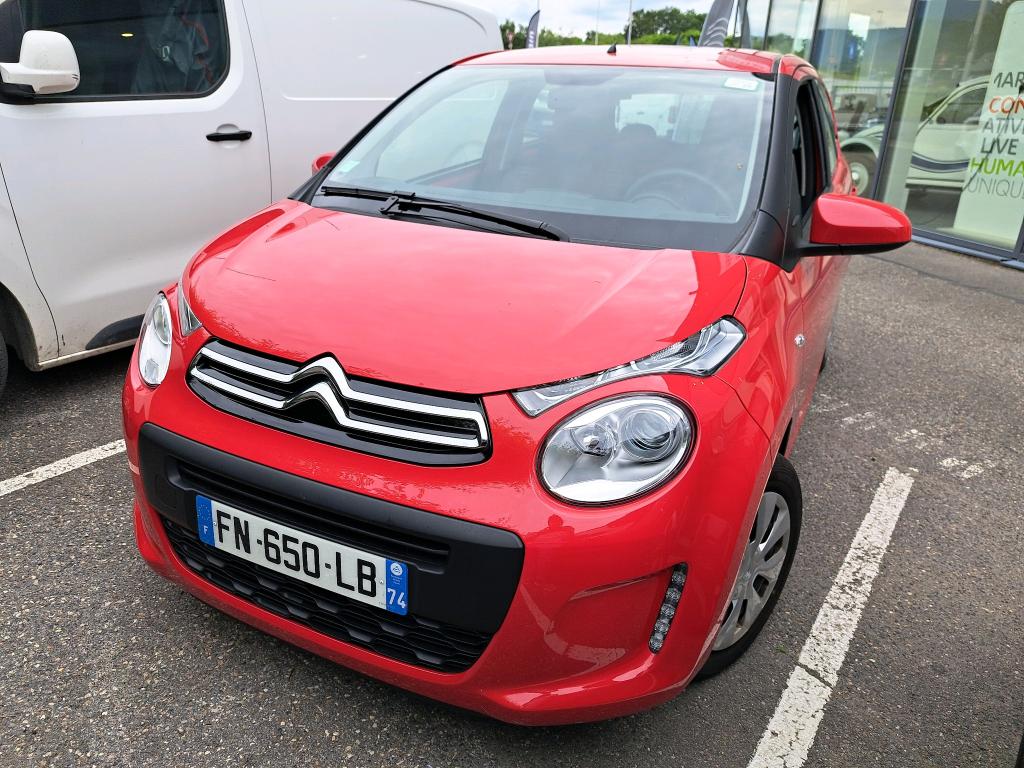 Citroen C1 VTi 72 S&S Feel 2020