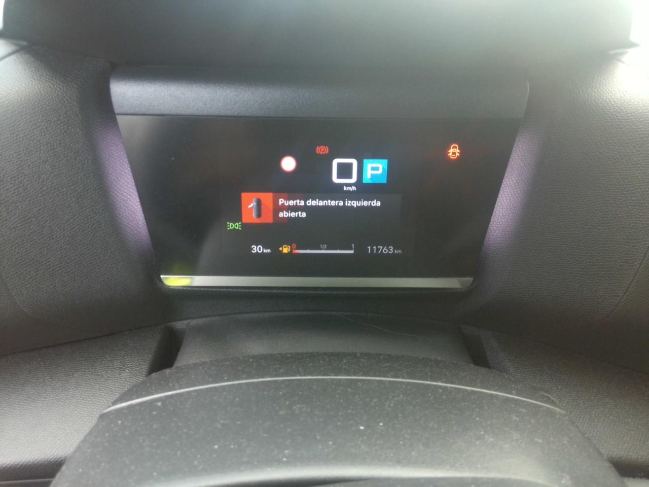 Foto Citroën C4 X 5