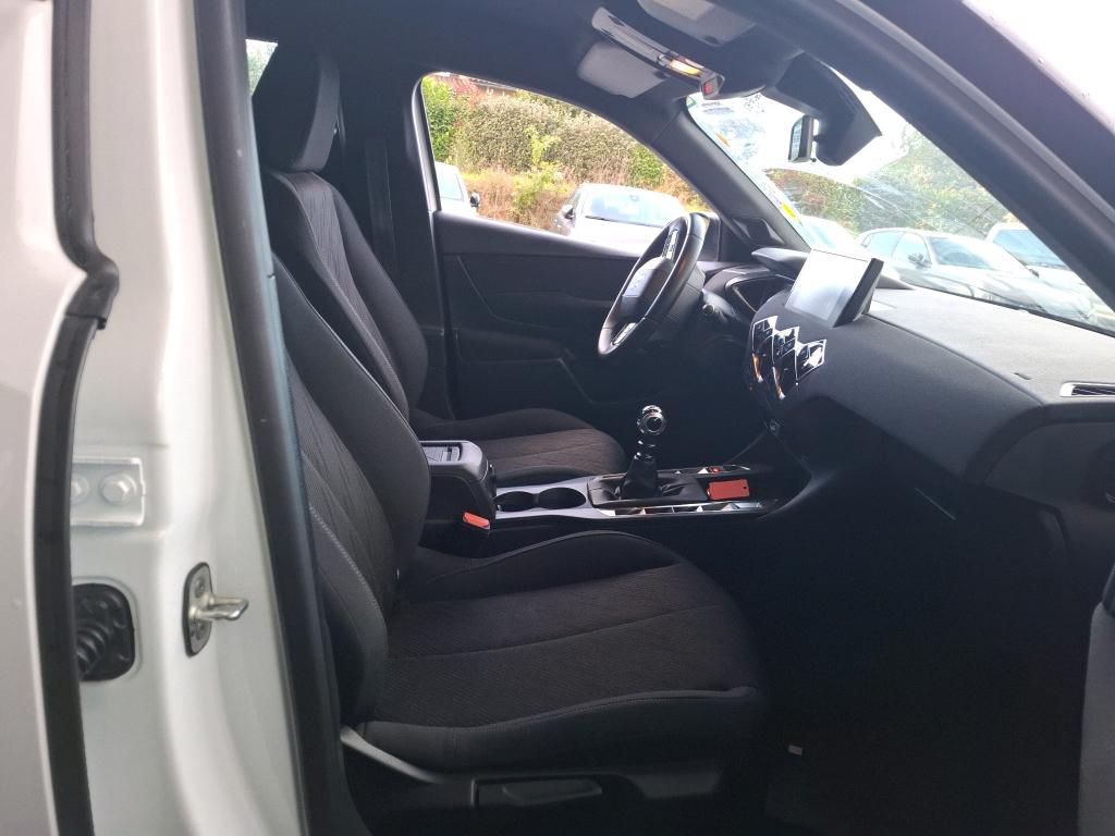 DS DS3 Crossback BlueHDi 110 BVM6 Montmartre 2021