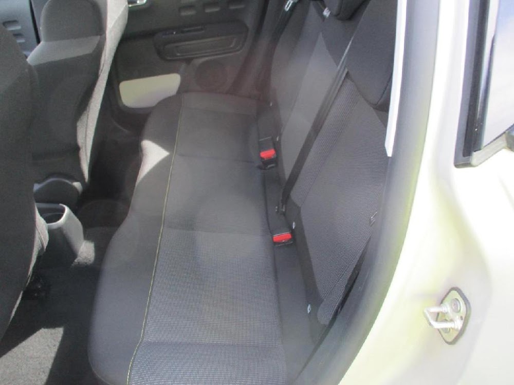 Foto Citroën C3 Origin 10