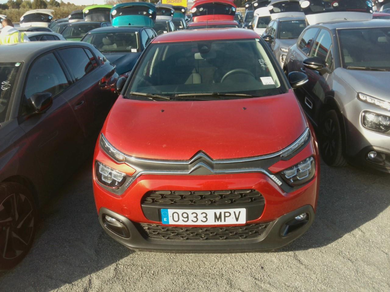 Citroën C3 Origin C3 Origin Puretech 110 S&S 6v Max