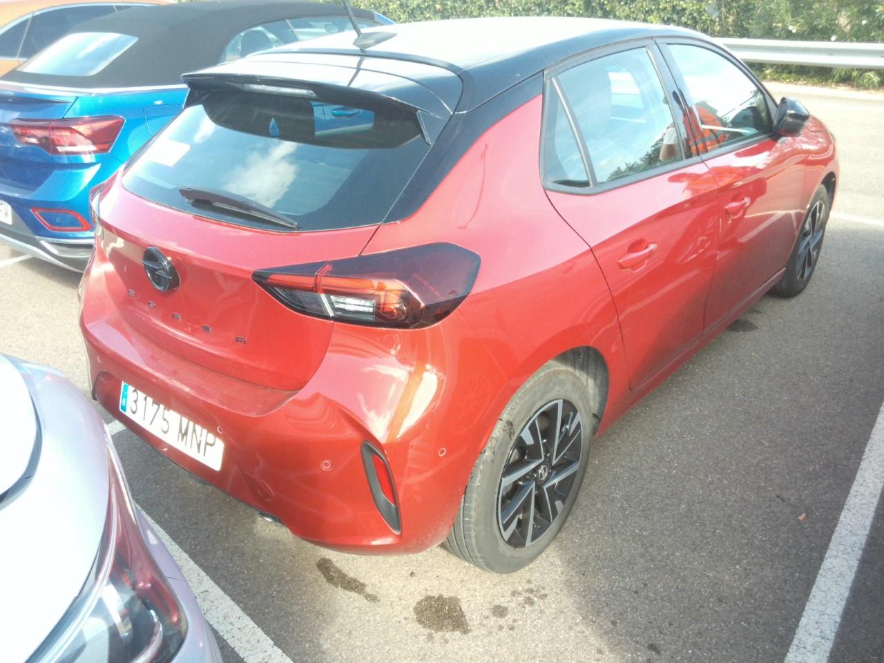 Foto Opel Corsa 4