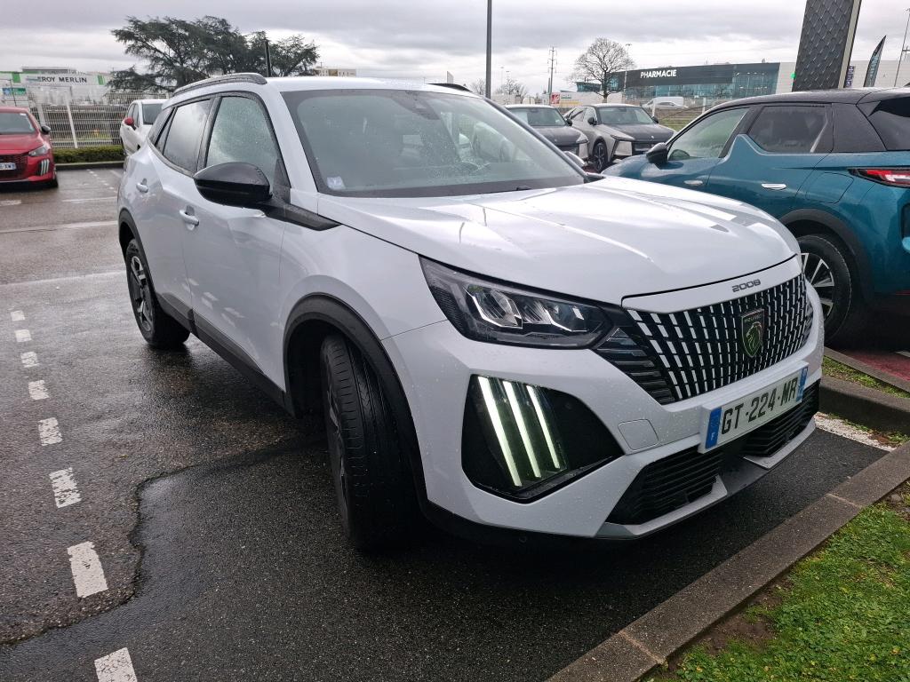 Peugeot 2008 PureTech 100 S&S BVM6 Allure 2024