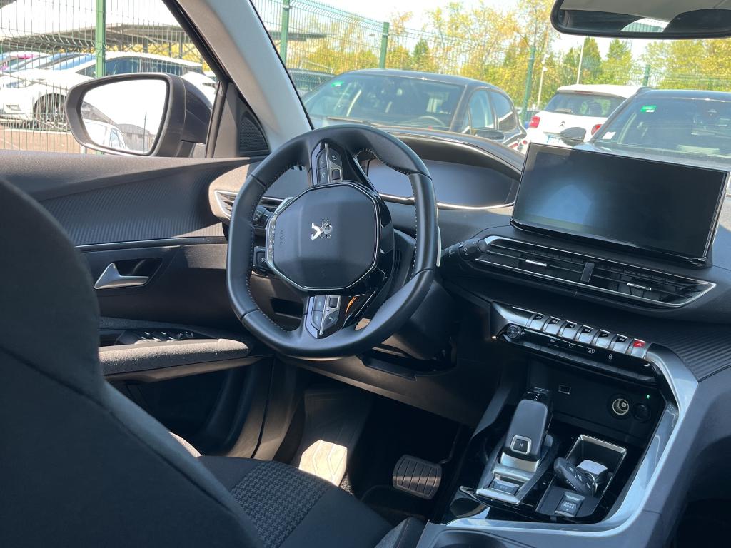Peugeot 3008 BlueHDi 130ch S&S EAT8 Active Business 2021