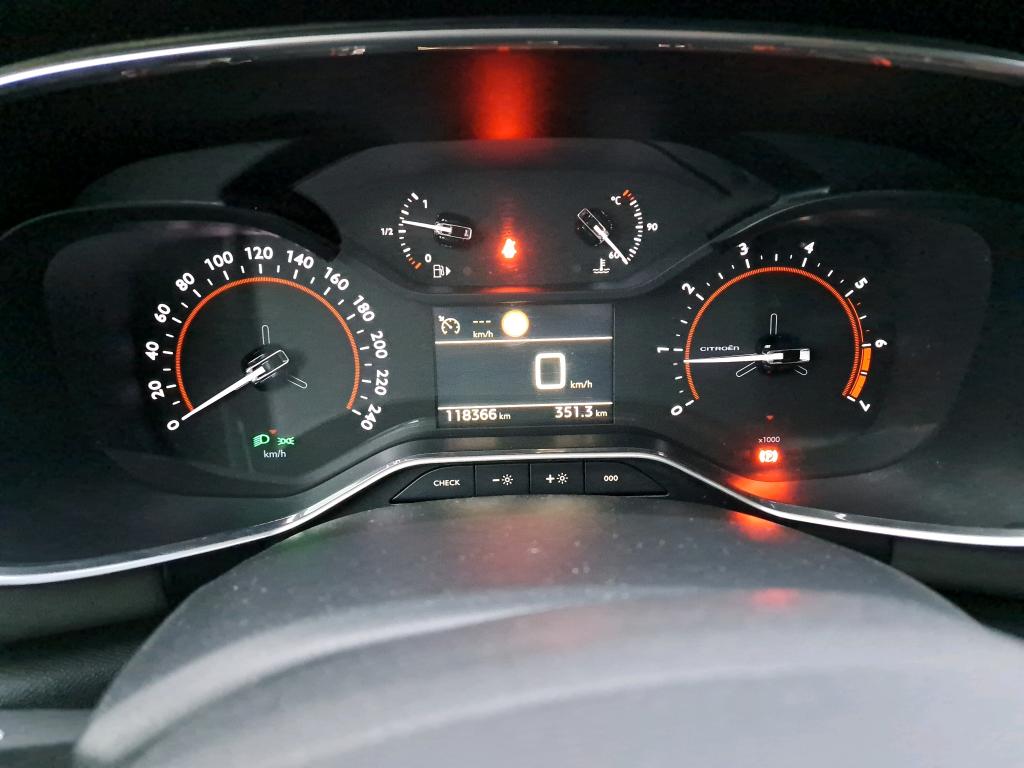 Citroen C5 Aircross BlueHDi 130 S&S BVM6 Live 2020