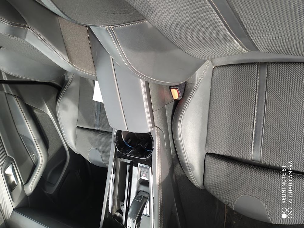 Foto Peugeot 508 10
