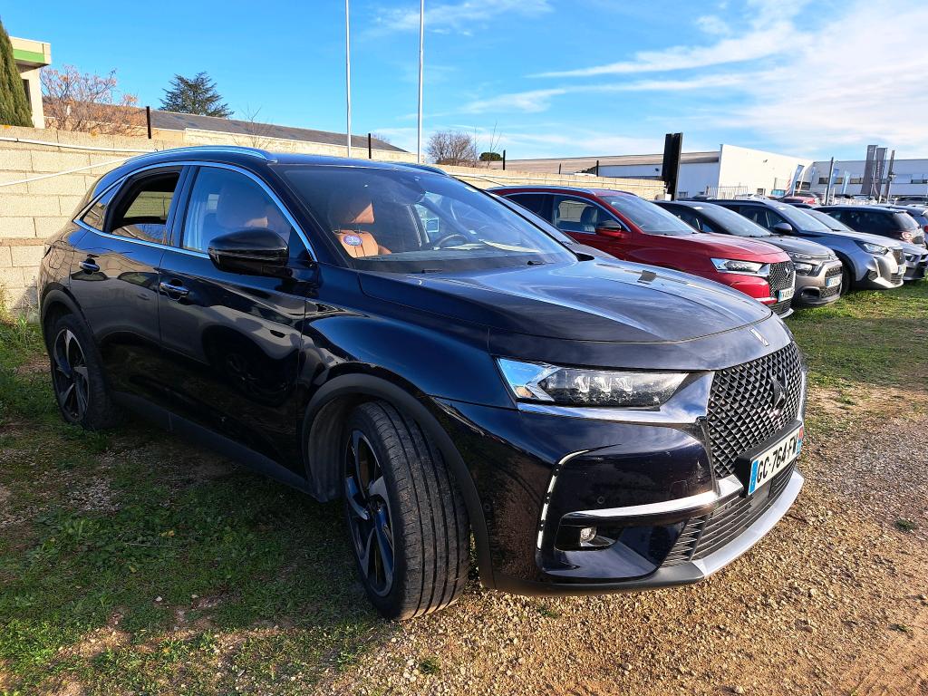 DS DS7 Crossback Hybride E-Tense 225 EAT8 Rivoli 2021