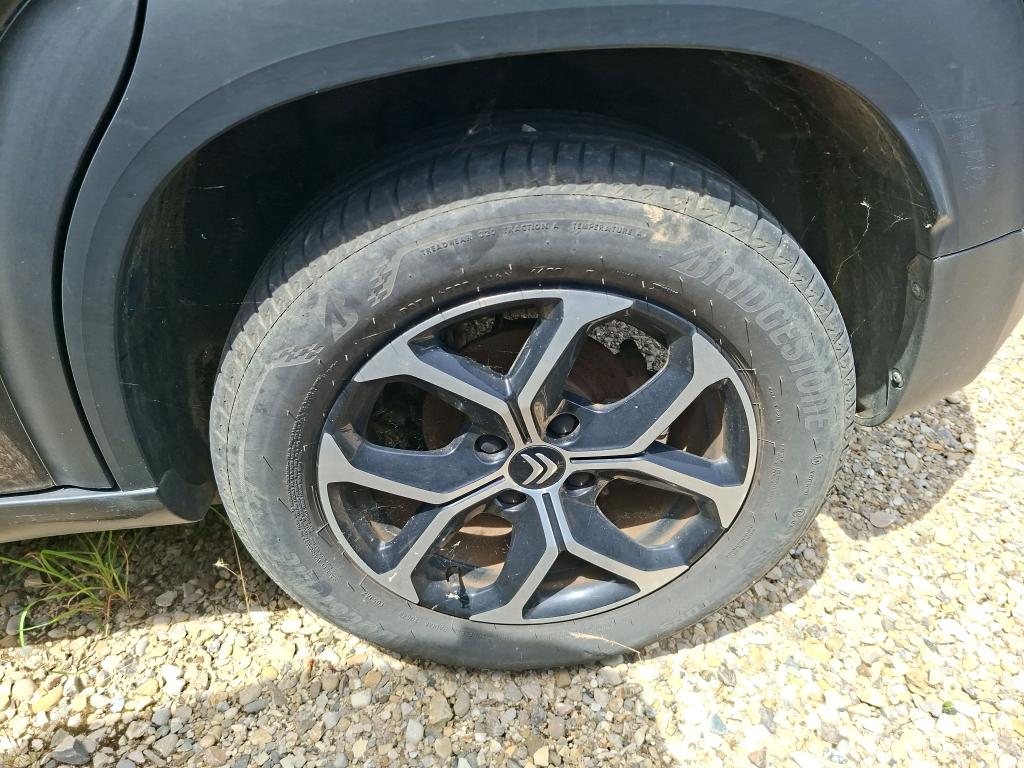 Citroen C3 Aircross BlueHDi 110 S&S BVM6 C-Series 2023