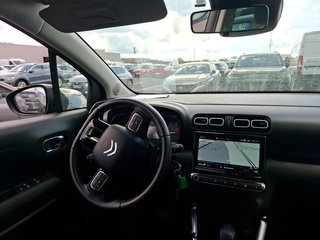 Citroen C3 Aircross BlueHDi 120 S&S EAT6 Feel Pack Business 2023