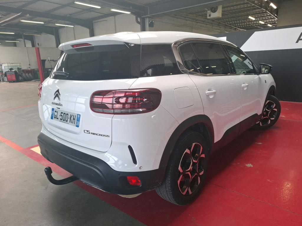 Citroen C5 Aircross BlueHDi 130 S&S EAT8 C-Series 2022