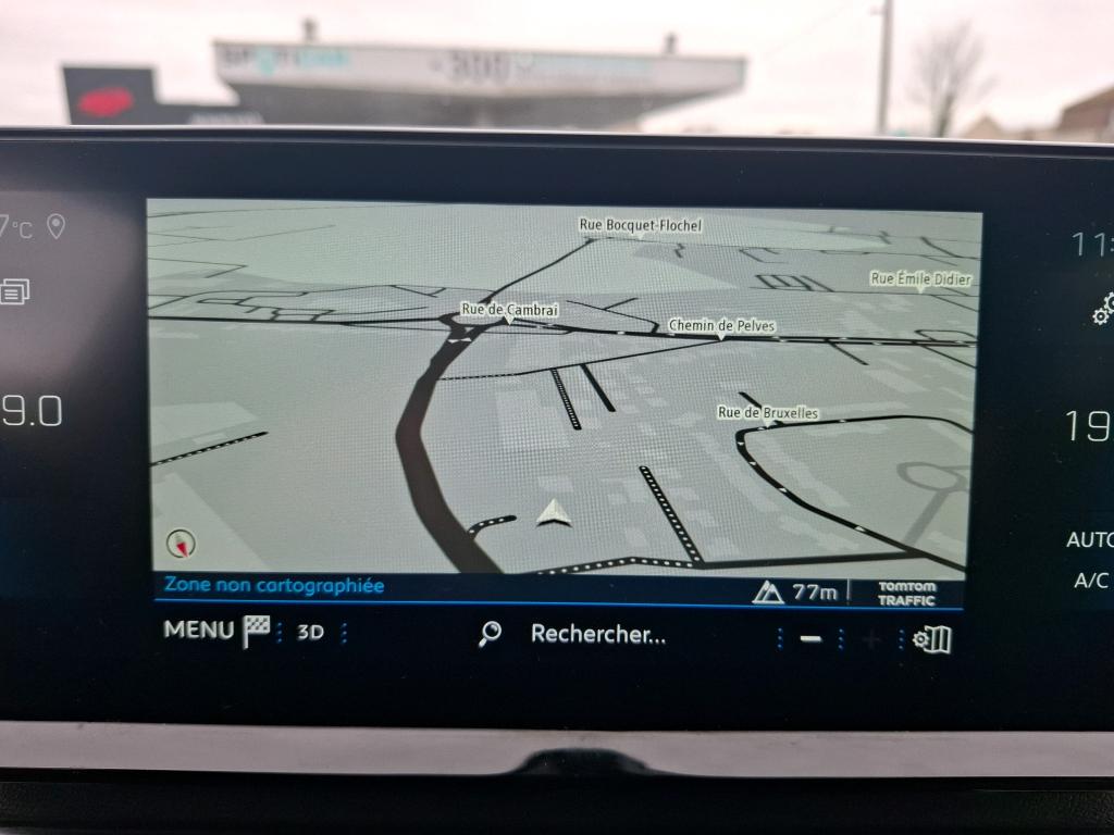 Peugeot 3008 BlueHDi 130ch S&S EAT8 Active Pack 2023