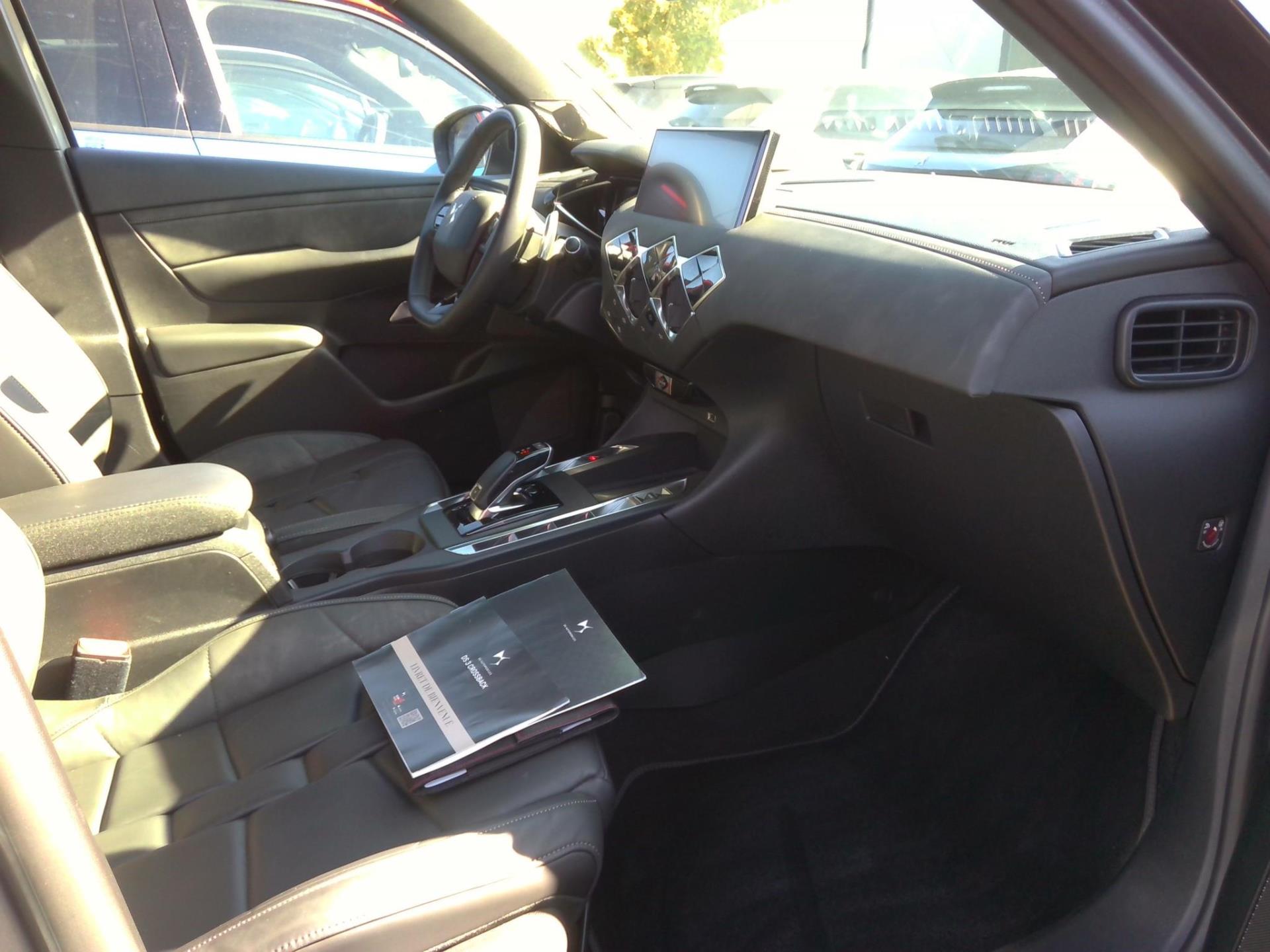 DS DS3 Crossback PureTech 130 EAT8 Rivoli 2022