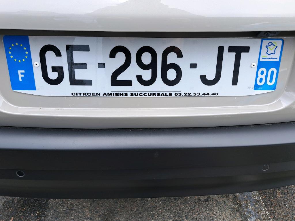 Citroen C3 PureTech 83 S&S BVM5 Shine 2022