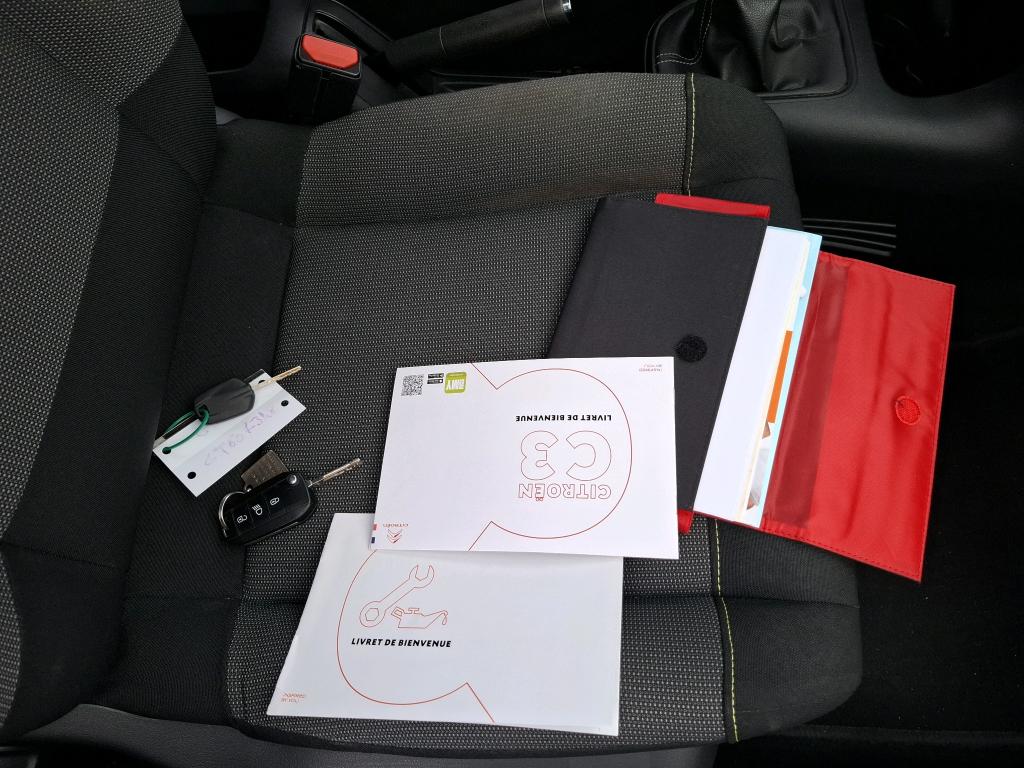 Citroen C3 PureTech 83 S&S BVM5 Feel Pack 2020