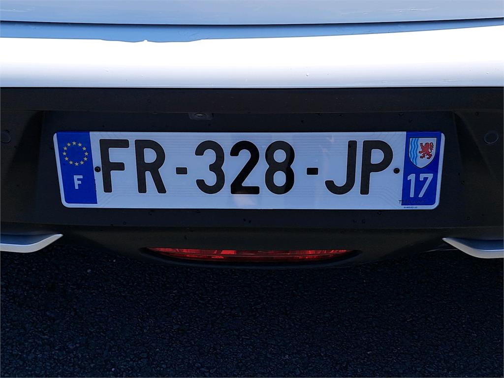 DS DS3 Crossback E-Tense So Chic 2020