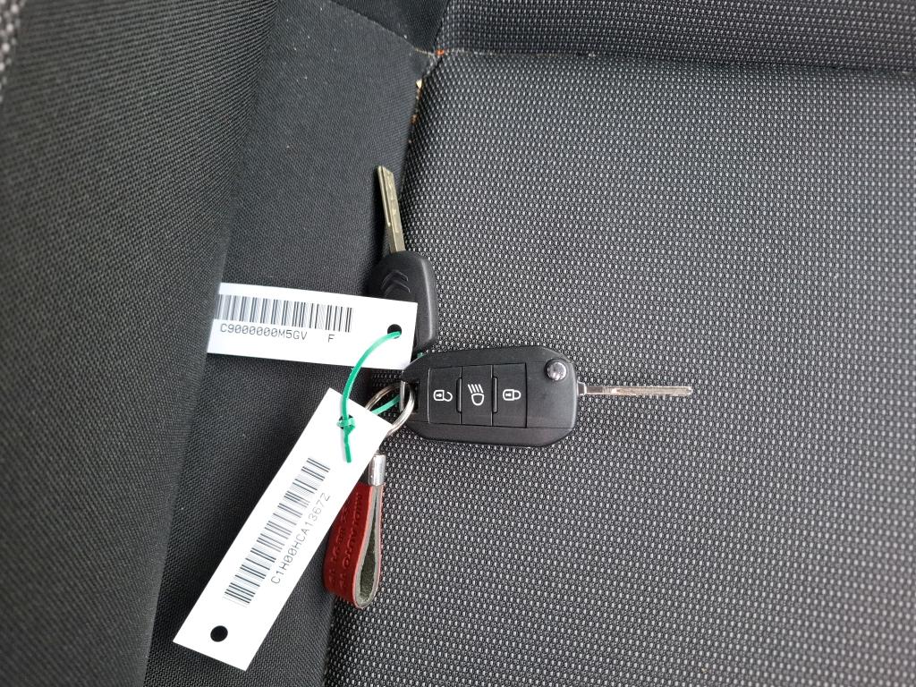 Citroen C3 SOCIETE BLUEHDI 100 S&S BVM6 FEEL BUSINESS R 2021