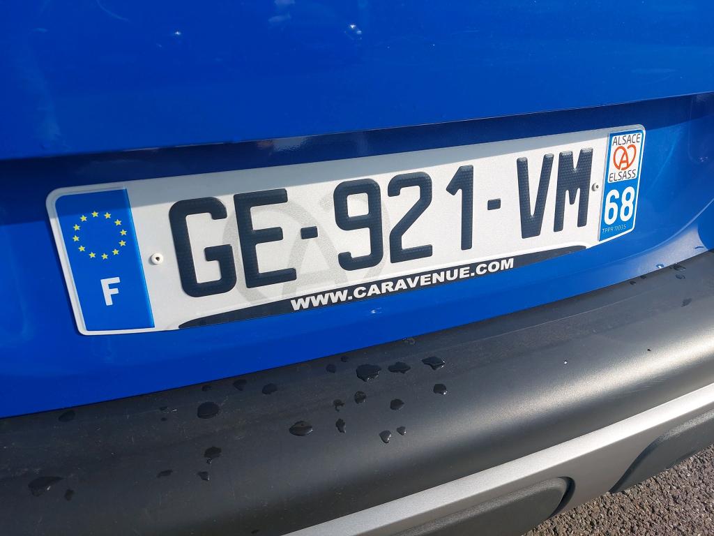 Citroen C3 Aircross BlueHDi 110 S&S BVM6 Feel Pack 2022
