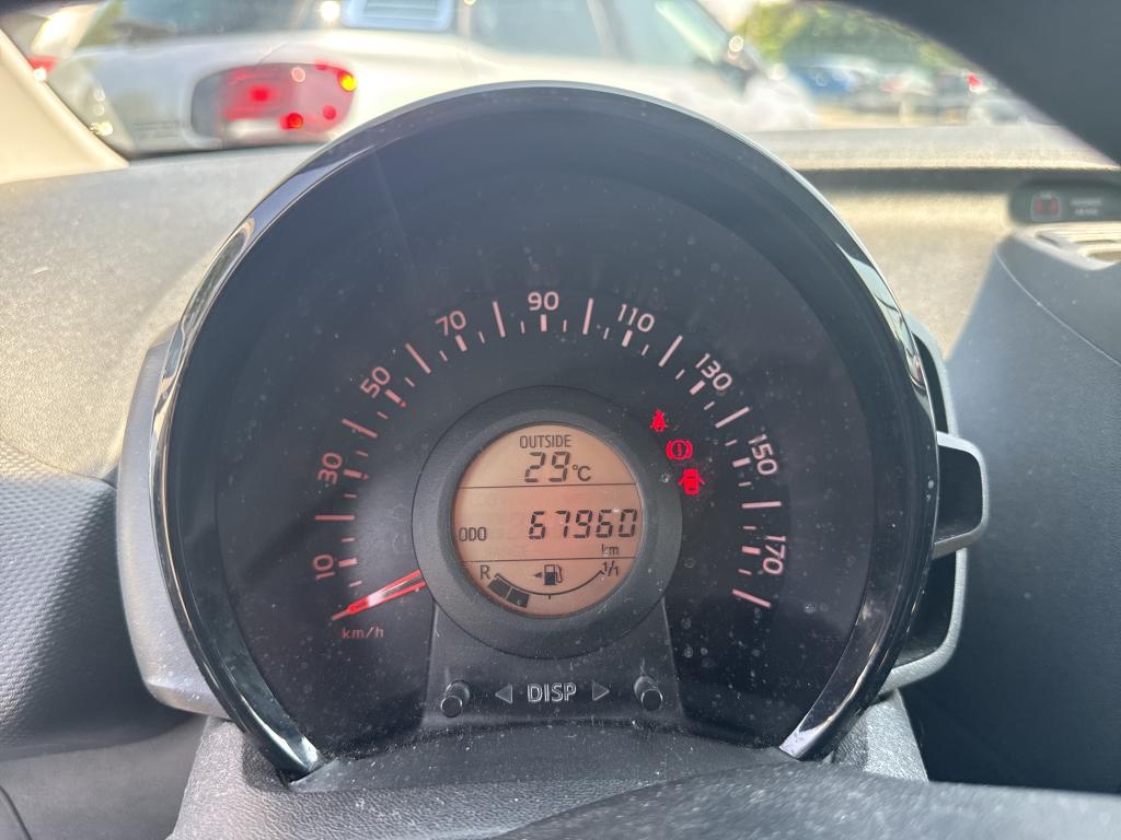 Citroen C1 VTi 72 S&S Feel 2021