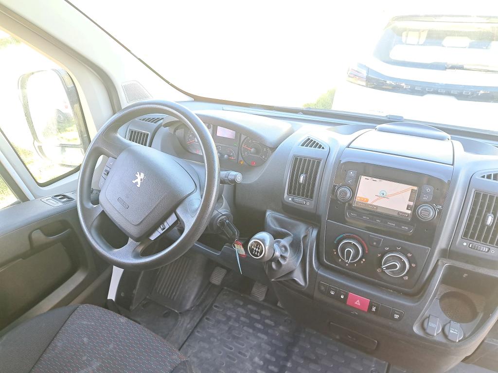 Peugeot BOXER TOLE 330 L1H1 BLUEHDI 120 S&S ASPHALT 2020