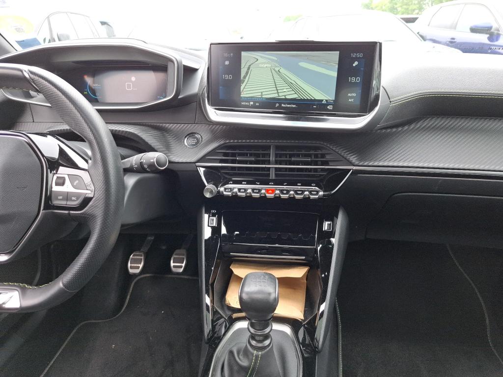 Peugeot 2008 BlueHDi 110 S&S BVM6 GT 2021