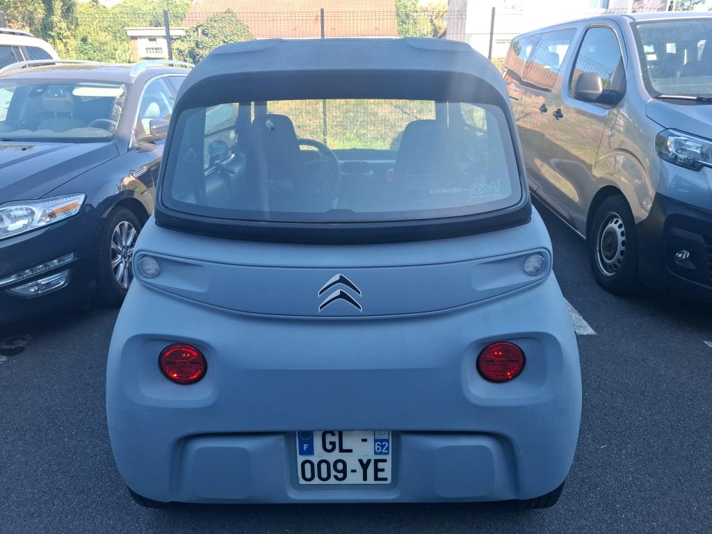 Citroen AMI 