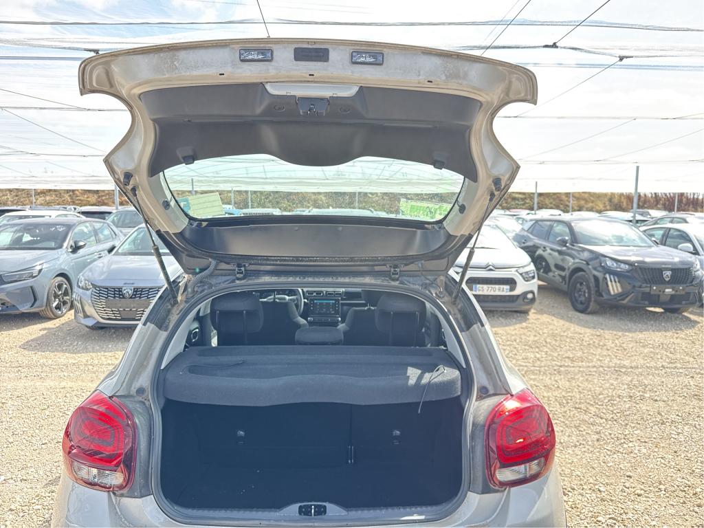 Citroen C3 PureTech 83 S&S BVM5 Shine 2022