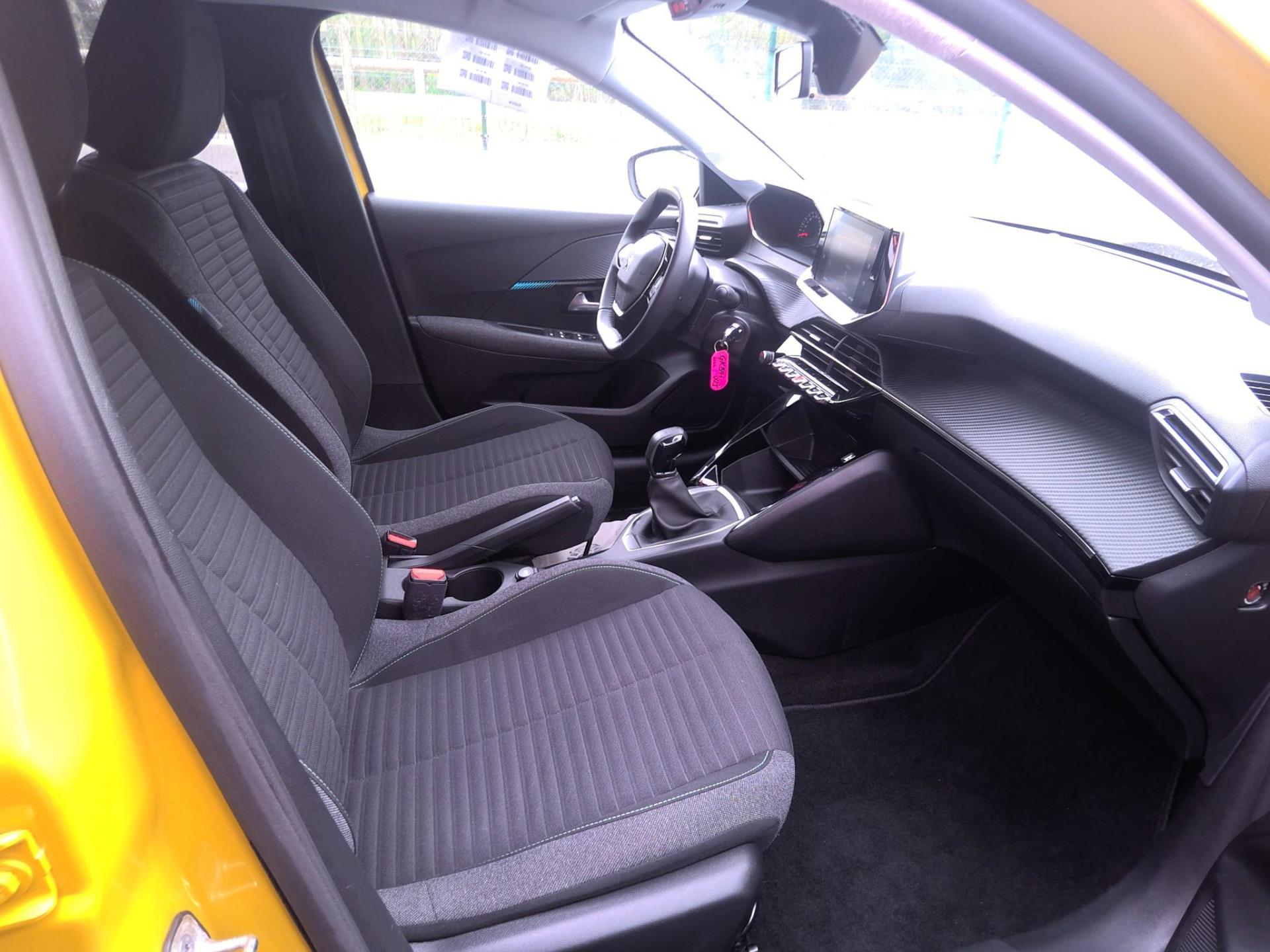 Peugeot 208 PureTech 75 S&S BVM5 Style 2022