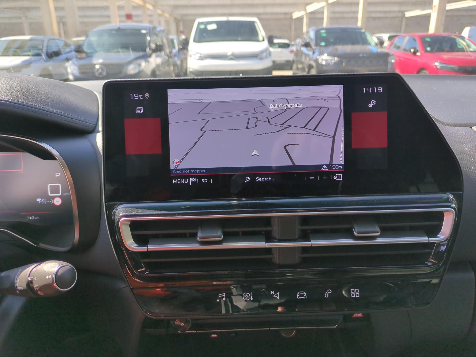 Citroen C5 Aircross BlueHDi 130 EAT8 Plus 2024