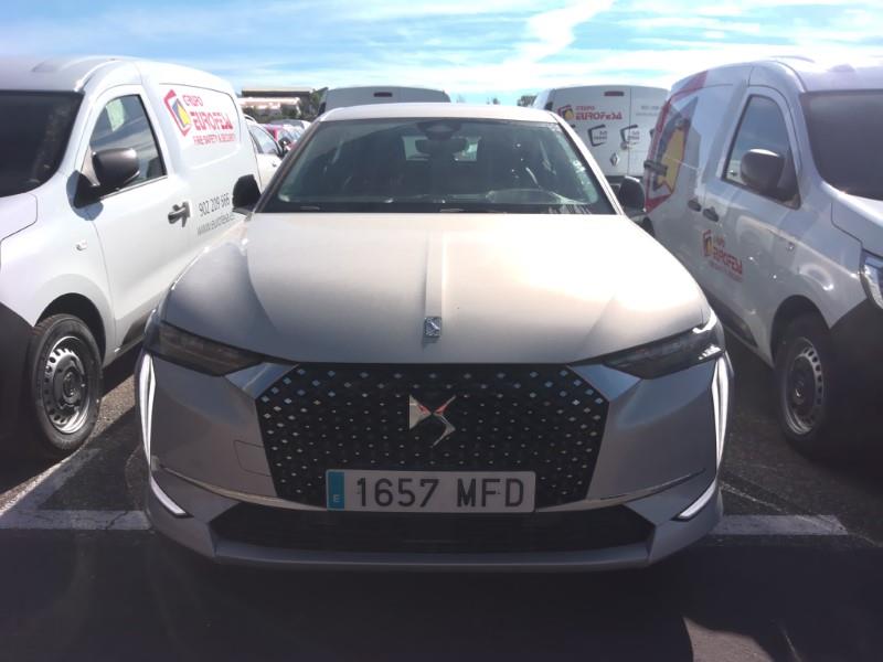 DS DS 4 DS 4 BlueHDi 130 auto TROCADERO