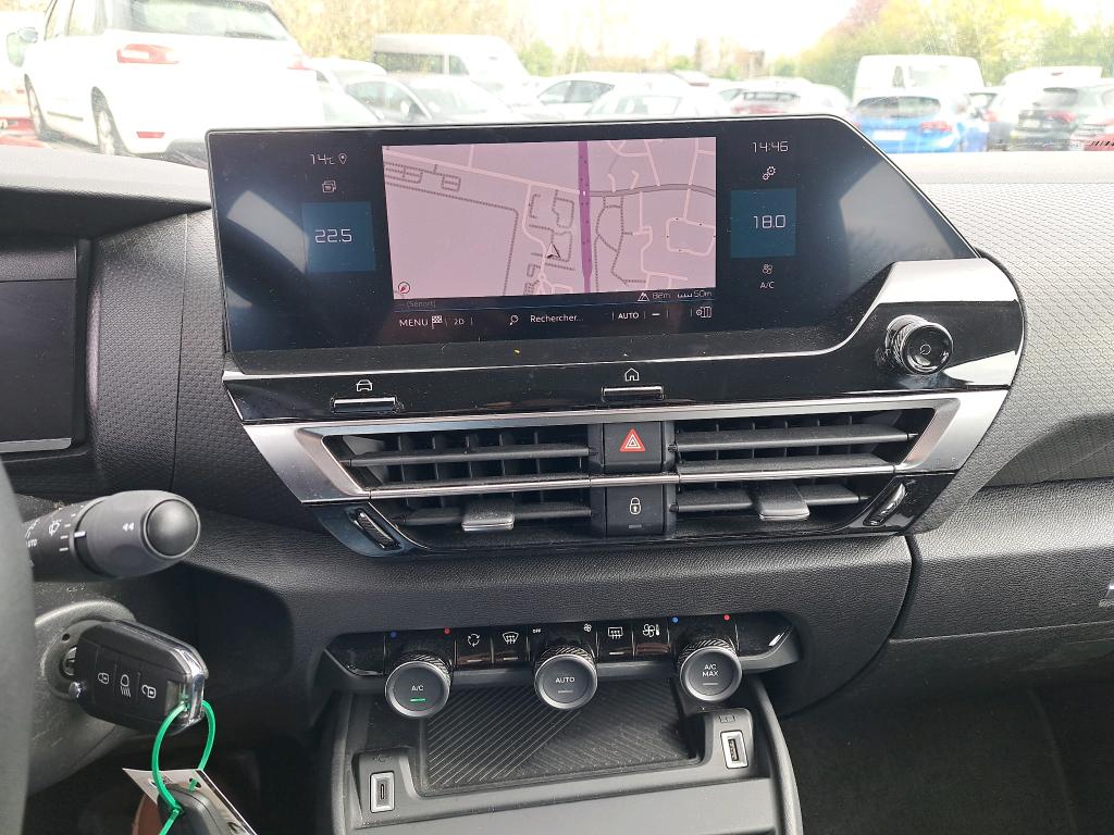 Citroen C4 PureTech 130 S&S EAT8 Feel Pack 2023