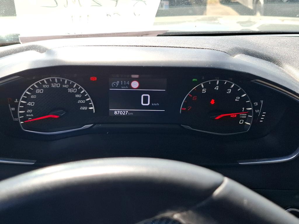 Peugeot 2008 BlueHDi 110 S&S BVM6 Allure 2021
