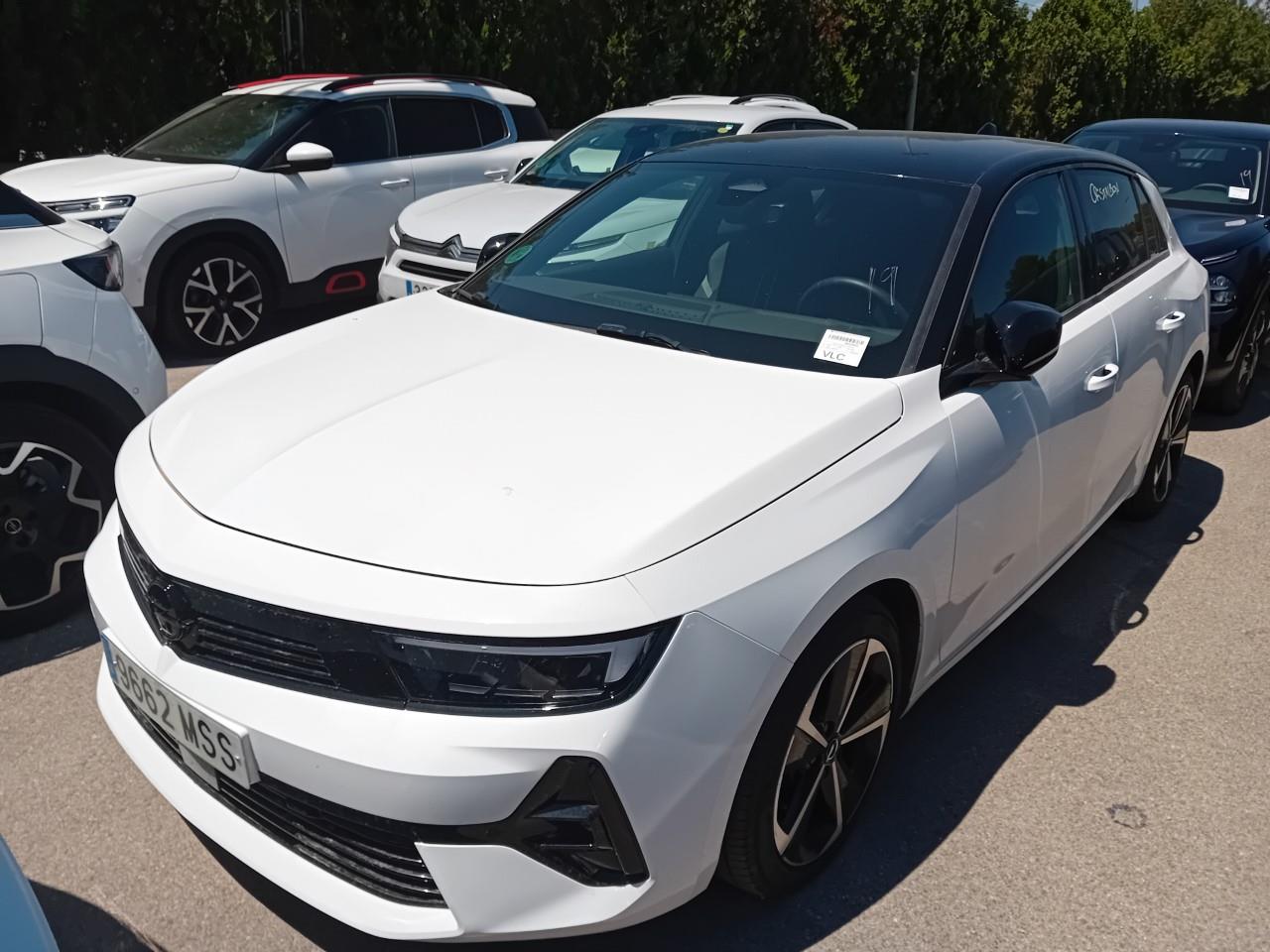 Foto Opel Astra 2