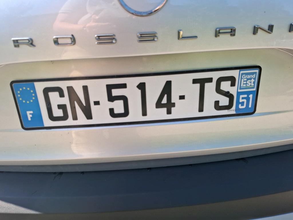 Opel Crossland 1.2 Turbo 110 ch BVM6 Elegance 2023