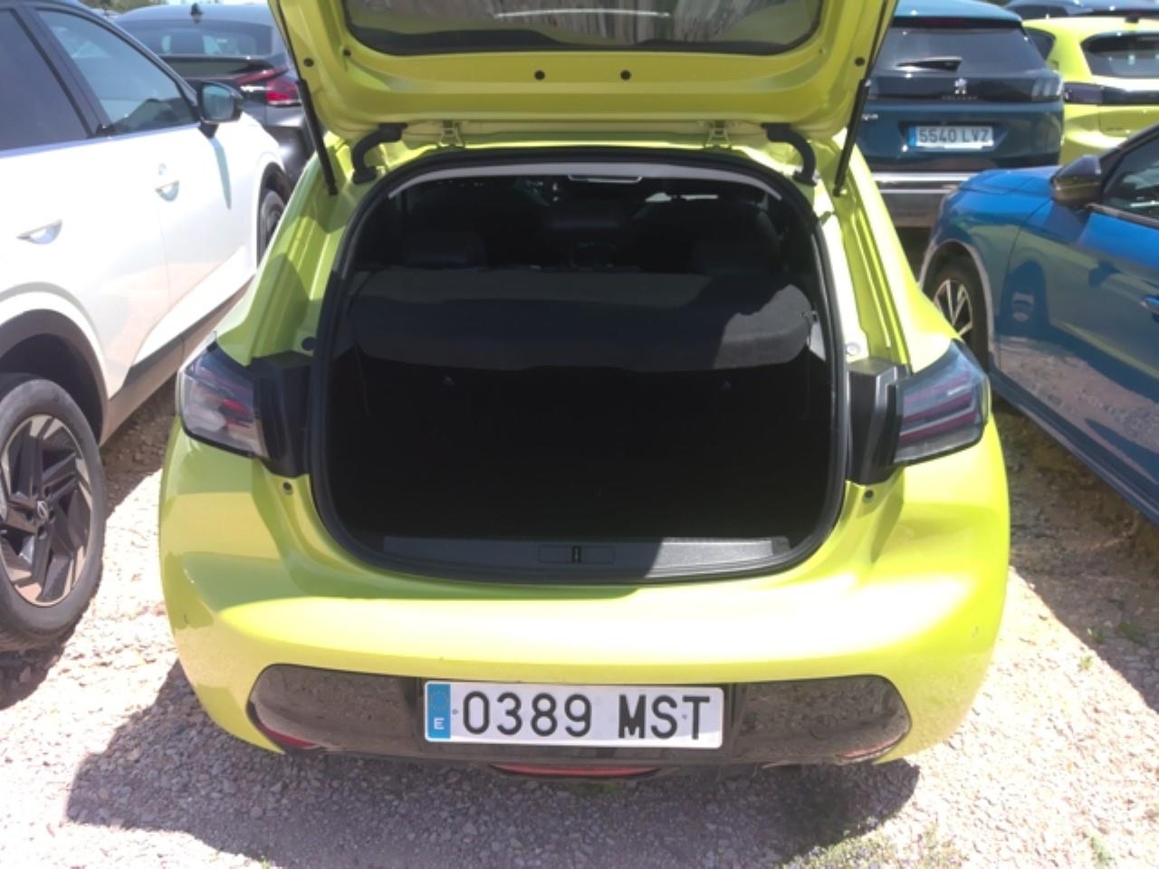 Foto Peugeot 508 Hybrid 9