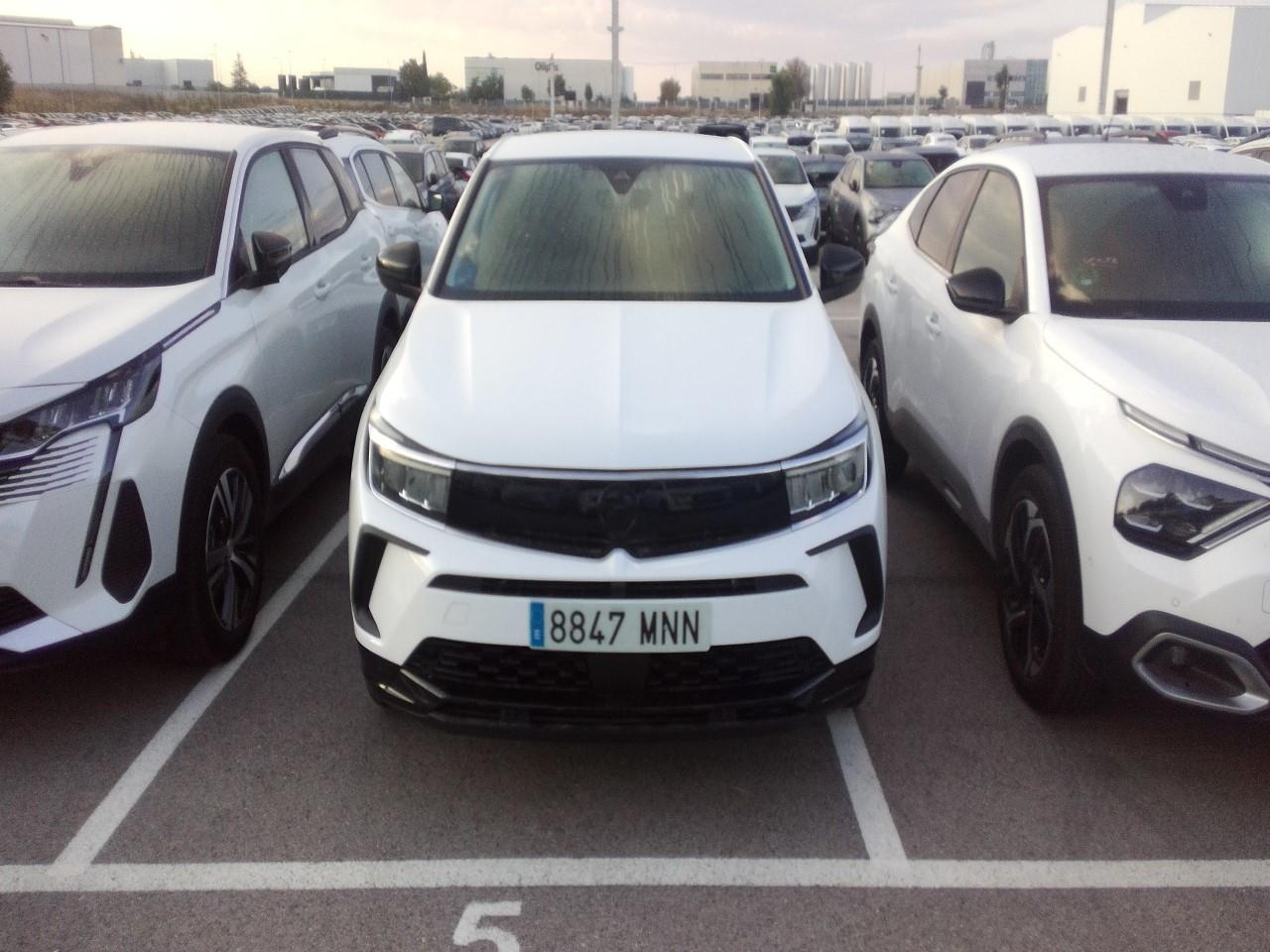 Opel Grandland PHEV Grandland GS 1.6T Plug-in Hybrid AT8 S/S 4X2 225 CV (165kW)