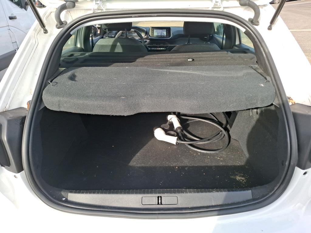 Peugeot 208 ELECTRIQUE 50 KWH 136 ACTIVE BUSINESS R 2022