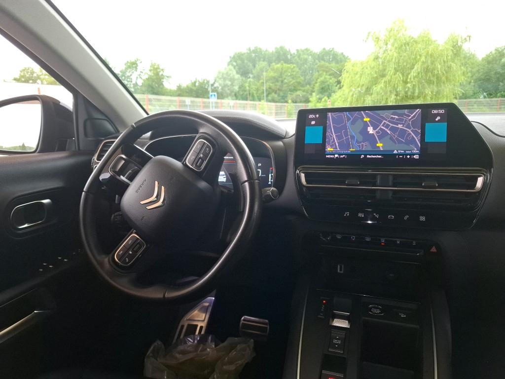Citroen C5 Aircross PureTech 130 S&S EAT8 Shine 2022