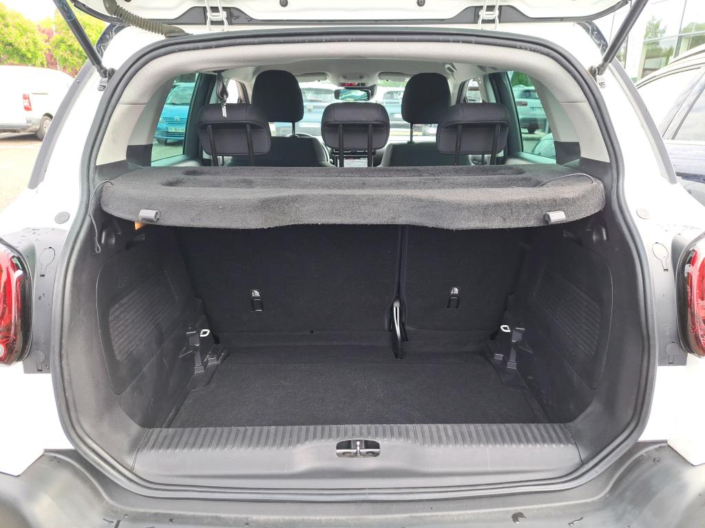 Citroen C3 Aircross PureTech 110 S&S BVM6 C-Series 2021