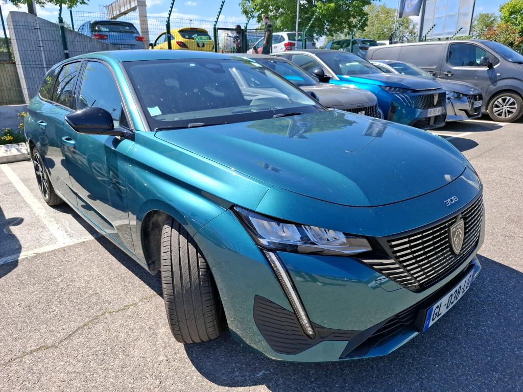 Peugeot 308 SW PureTech 130ch S&S EAT8 Allure Pack 2022