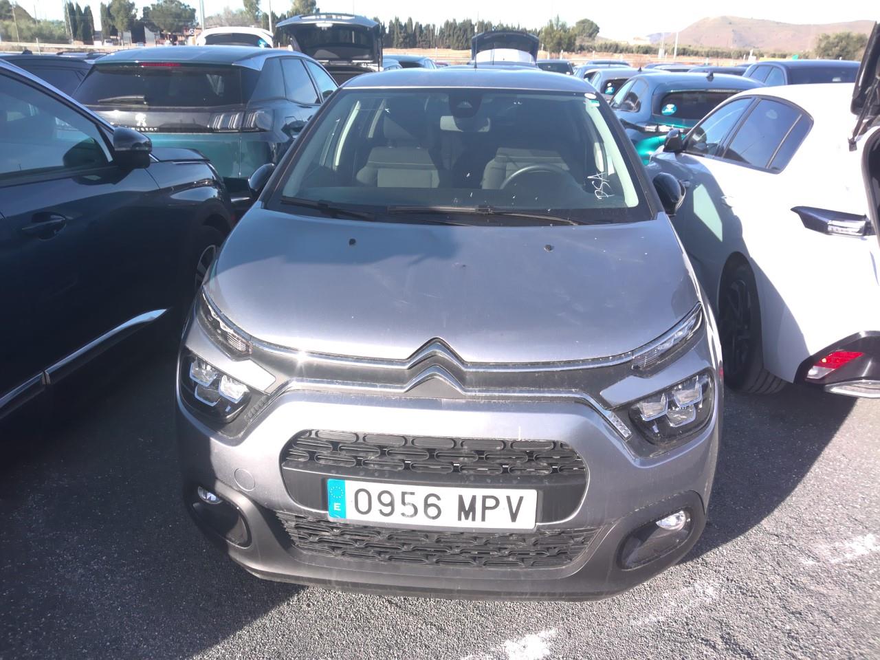 Citroën C3 Origin C3 Origin Puretech 110 S&S 6v Max