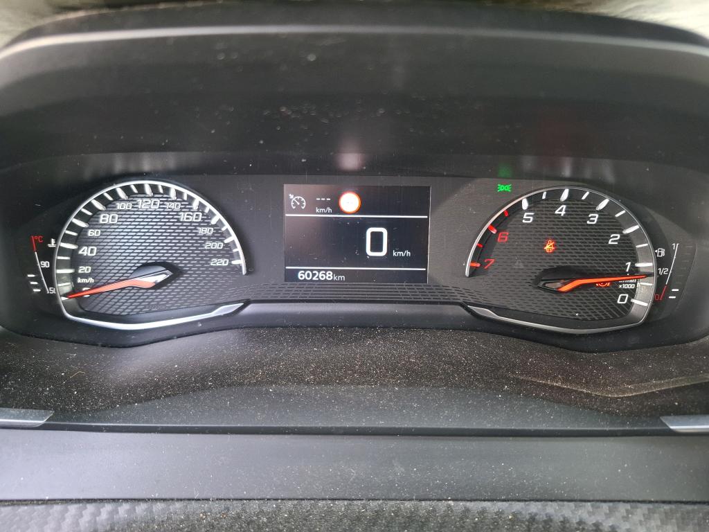 Peugeot 208 BlueHDi 100 S&S BVM6 Style 2020